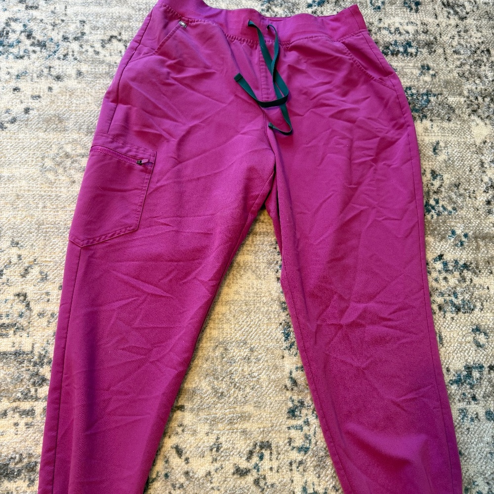Figs Large Zamora Joggers